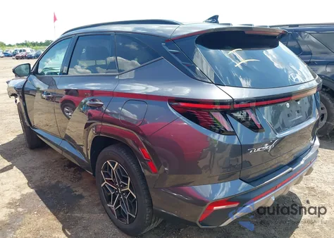 2022 Hyundai Tucson N Line from USA, damaged, VIN KM8JF3AE2NU123213